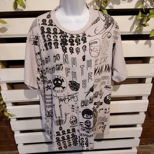 PRX tshirt.                    #1088